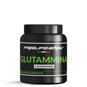 Glutammina - polvere 200 gr.
